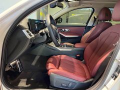 BMW 3 Series 325Li M Sport Package - ფოტო 4
