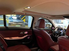 BMW 3 Series 325Li M Sport Package - ფოტო 8
