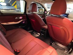 BMW 3 Series 325Li M Sport Package - ფოტო 9