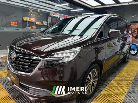 2022 Buick GL8 ES 653T Luxury Version - ავტომობილი ჩინეთიდან