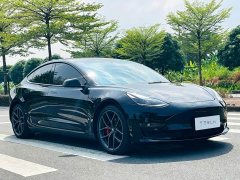 Tesla Model 3 Performance All-Wheel Drive 3D6 - ფოტო 3