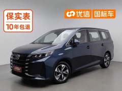 GAC Aion M6 PRO 270T DCT Luxury - ფოტო 1