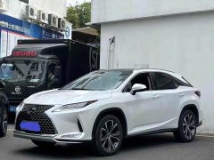 Lexus RX 2020 Facelift 300 AWD Elegance - ფოტო 1