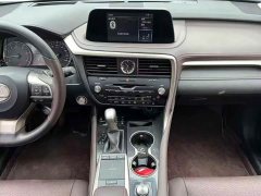 Lexus RX 2020 Facelift 300 AWD Elegance - ფოტო 2