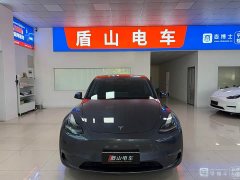 Tesla Model Y Long Range All-Wheel Drive - ფოტო 2