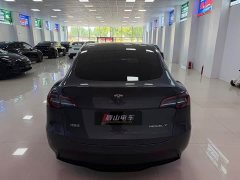 Tesla Model Y Long Range All-Wheel Drive - ფოტო 5