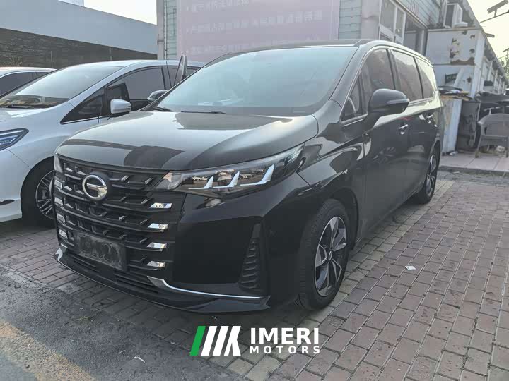 GAC Aion M6 270T DCT Deluxe Edition 7-Seater