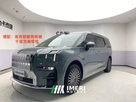 2025 Zeekr 009 Six-Seat Executive AWD 108kWh - car from China