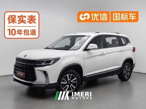 2023 Dongfeng Fengxing T5 Prosperous Edition 1.6L Manual Dream Version 5-Seater - ავტომობილი ჩინეთიდან