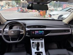 Geely Boyue 2020 1.8TD DCT Smart Connected PRO - ფოტო 4