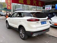 Geely Boyue 2020 1.8TD DCT Smart Connected PRO - ფოტო 7