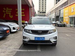 Geely Boyue 2020 1.8TD DCT Smart Connected PRO - ფოტო 8