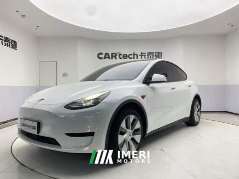2022 Tesla Model Y Facelift Rear-Wheel Drive - ავტომობილი ჩინეთიდან