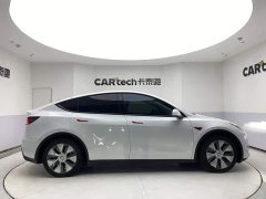 Tesla Model Y Facelift Rear-Wheel Drive - ფოტო 4