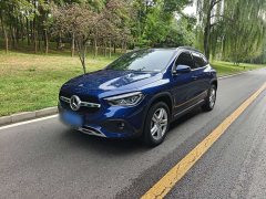 Mercedes-Benz GLA Facelift GLA 200 - ფოტო 1