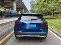 Mercedes-Benz GLA Facelift GLA 200 - ფოტო 17