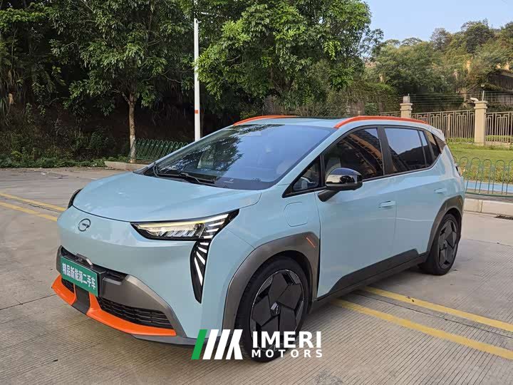 GAC AION Y 70 Smart Leader Vitality Edition - ავტომობილი ჩინეთიდან