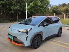 GAC AION Y 70 Smart Leader Vitality Edition - ფოტო 1