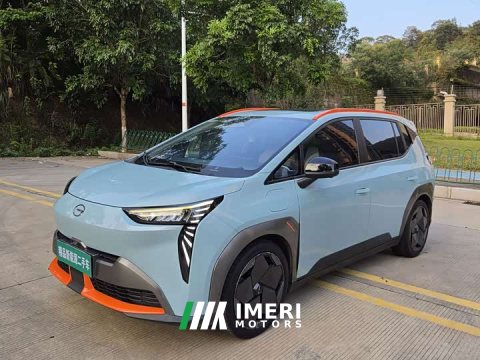 2021 GAC AION Y 70 Smart Leader Vitality Edition - ავტომობილი ჩინეთიდან