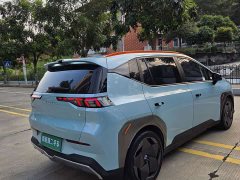 GAC AION Y 70 Smart Leader Vitality Edition - ფოტო 10