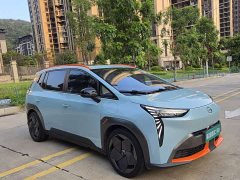 GAC AION Y 70 Smart Leader Vitality Edition - ფოტო 3