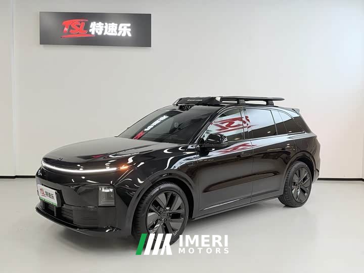 Li Auto L6 2024 Max - ავტომობილი ჩინეთიდან