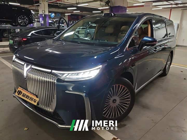 Voyah Lantu Dreamchaser PHEV AWD Luxury Qiankun Edition - ავტომობილი ჩინეთიდან