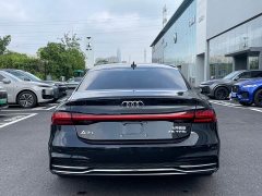 Audi A7L 2024 45TFSI S-line Dream Edition Fluid Crystal Package - ფოტო 17