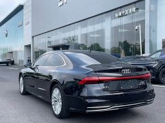 Audi A7L 2024 45TFSI S-line Dream Edition Fluid Crystal Package - ფოტო 18