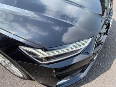 Audi A7L 2024 45TFSI S-line Dream Edition Fluid Crystal Package - ფოტო 19