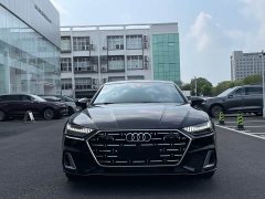 Audi A7L 2024 45TFSI S-line Dream Edition Fluid Crystal Package - ფოტო 2
