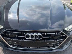 Audi A7L 2024 45TFSI S-line Dream Edition Fluid Crystal Package - ფოტო 20