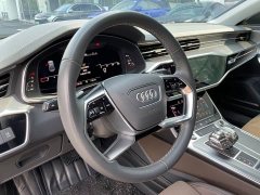 Audi A7L 2024 45TFSI S-line Dream Edition Fluid Crystal Package - ფოტო 5