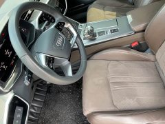 Audi A7L 2024 45TFSI S-line Dream Edition Fluid Crystal Package - ფოტო 6