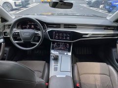 Audi A7L 2024 45TFSI S-line Dream Edition Fluid Crystal Package - ფოტო 9