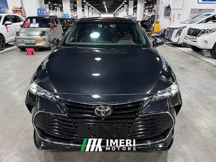 Toyota Avalon 2.5L TouringPremiumSPORT Edition - ავტომობილი ჩინეთიდან