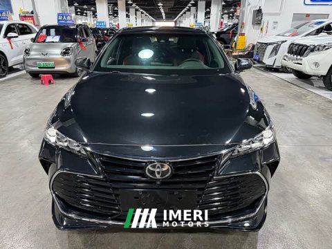 2021 Toyota Avalon 2.5L TouringPremiumSPORT Edition - ავტომობილი ჩინეთიდან