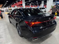 Toyota Avalon 2.5L TouringPremiumSPORT Edition - ფოტო 4