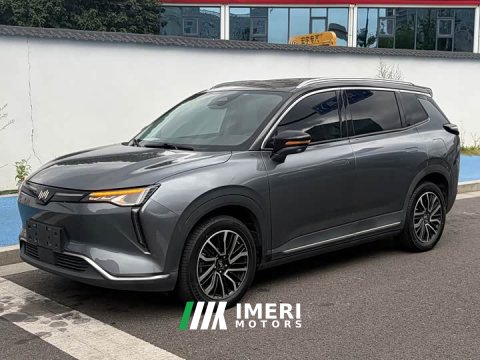 2022 Weltmeister WM Motor W6 2021 520km PRO All-Purpose Edition - ავტომობილი ჩინეთიდან