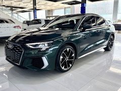 Audi A3 A3L Limousine 35 TFSI Fashion Sport - ფოტო 1