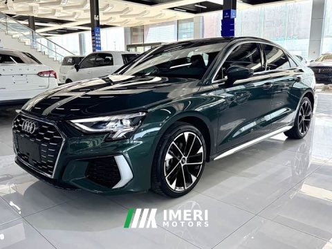 2023 Audi A3 A3L Limousine 35 TFSI Fashion Sport - ავტომობილი ჩინეთიდან
