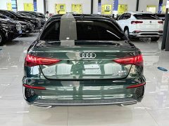 Audi A3 A3L Limousine 35 TFSI Fashion Sport - ფოტო 10