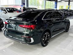 Audi A3 A3L Limousine 35 TFSI Fashion Sport - ფოტო 11