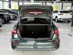 Audi A3 A3L Limousine 35 TFSI Fashion Sport - ფოტო 12