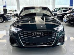 Audi A3 A3L Limousine 35 TFSI Fashion Sport - ფოტო 2