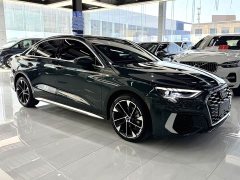Audi A3 A3L Limousine 35 TFSI Fashion Sport - ფოტო 3