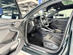 Audi A3 A3L Limousine 35 TFSI Fashion Sport - ფოტო 4
