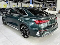 Audi A3 A3L Limousine 35 TFSI Fashion Sport - ფოტო 9