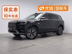 Zeekr Geely Zeekr 8X Ultra 70kWh - ფოტო 1