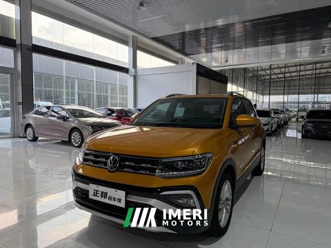 2021 Volkswagen T-Cross 280TSI DSGLuxury Edition - ავტომობილი ჩინეთიდან